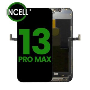 LCD ASSEMBLY COMPATIBLE FOR IPHONE 13 PRO MAX (INCELL)