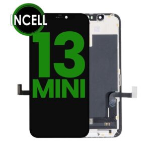 LCD ASSEMBLY COMPATIBLE FOR IPHONE 13 MINI (INCELL)