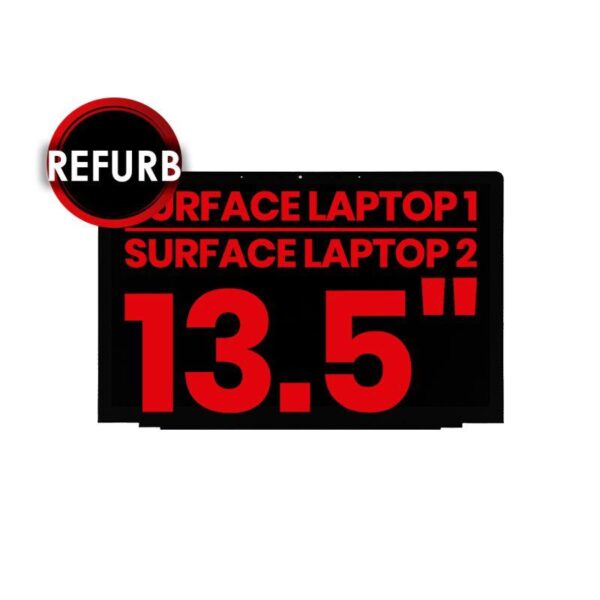 LCD ASSEMBLY FOR MICROSOFT LAPTOP 1 / LAPTOP 2 13.5" (1769)