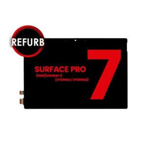 LCD ASSEMBLY FOR MICROSOFT PRO 7 (1866 / VERSION 1: LP123WQ1)