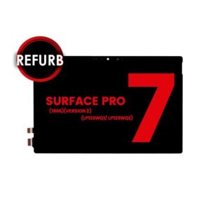LCD ASSEMBLY FOR MICROSOFT PRO 7 (1866 / VERSION 2: LP123WQ2)