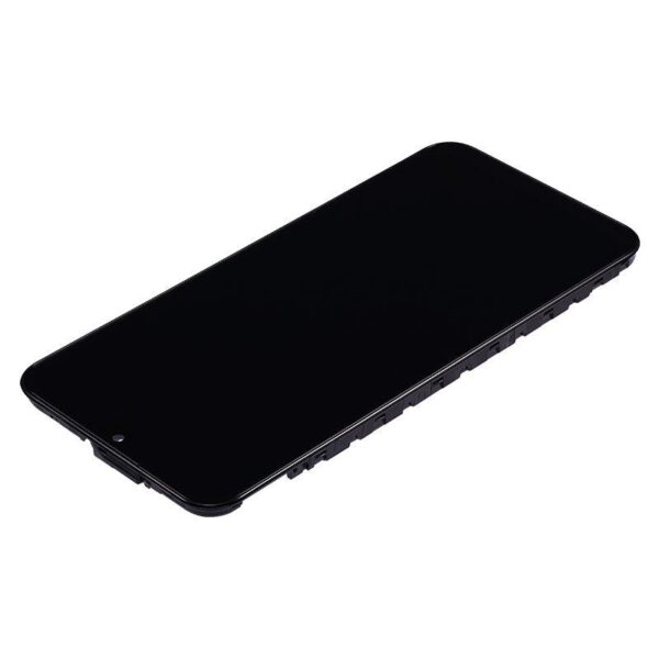 LCD ASSEMBLY WITH FRAME COMPATIBLE FOR SAMSUNG GALAXY A24 4G