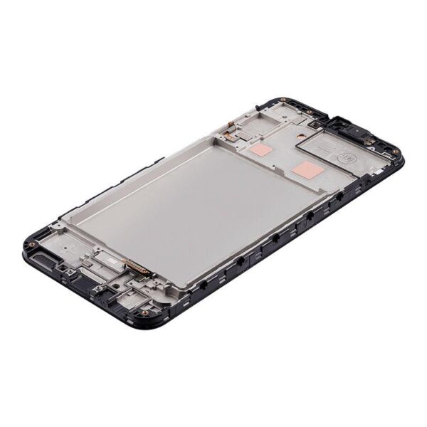 LCD ASSEMBLY WITH FRAME COMPATIBLE FOR SAMSUNG GALAXY A24 4G