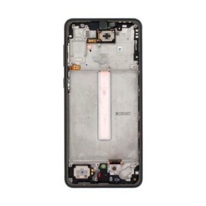 LCD ASSEMBLY WITH FRAME FOR SAMSUNG GALAXY A33 5G (A336 / 2022)