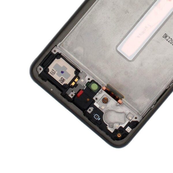 LCD ASSEMBLY WITH FRAME FOR SAMSUNG GALAXY A33 5G (A336 / 2022)