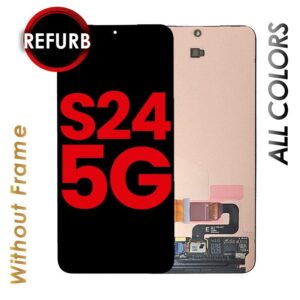OLED ASSEMBLY WITHOUT FRAME COMPATIBLE FOR GALAXY S24 5G