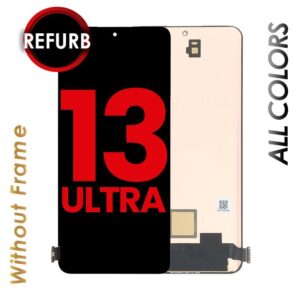 LCD ASSEMBLY WITHOUT FRAME COMPATIBLE FOR XIAOMI 13 ULTRA