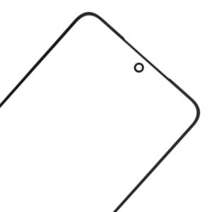 FRONT GLASS COMPATIBLE FOR SAMSUNG GALAXY S24 5G