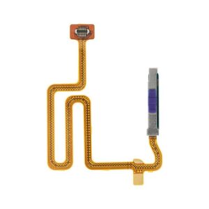 FINGERPRINT WITH FLEX FOR ONE+NORD N200/ OPPO A56/REALME 7 (BLUE