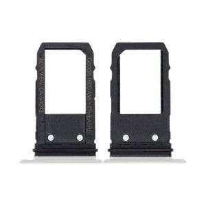 SIM TRAY COMPATIBLE FOR GOOGLE PIXEL 2 (WHITE)