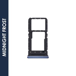 SIM TRAY COMPATIBLE FOR ONE + NORD N100 (MIDNIGHT FROST)