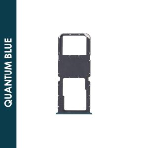SINGLE SIM TRAY FOR ONEPLUS NORD N200 5G (QUANTUM BLUE)