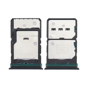 DUAL SIM TRAY COMPATIBLE FOR ONEPLUS NORD CE 2 5G (BAHAMA BLUE)