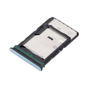 DUAL SIM TRAY COMPATIBLE FOR ONEPLUS NORD CE 2 5G (BAHAMA BLUE)