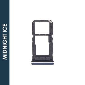 SINGLE SIM CARD TRAY FOR ONEPLUS NORD N10 5G (MIDNIGHT ICE)
