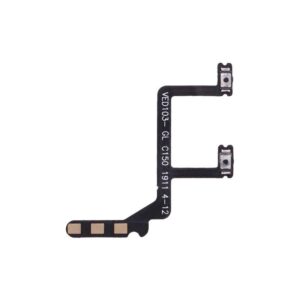 VOLUME BUTTON FLEX CABLE COMPATIBLE FOR ONEPLUS 7T PRO