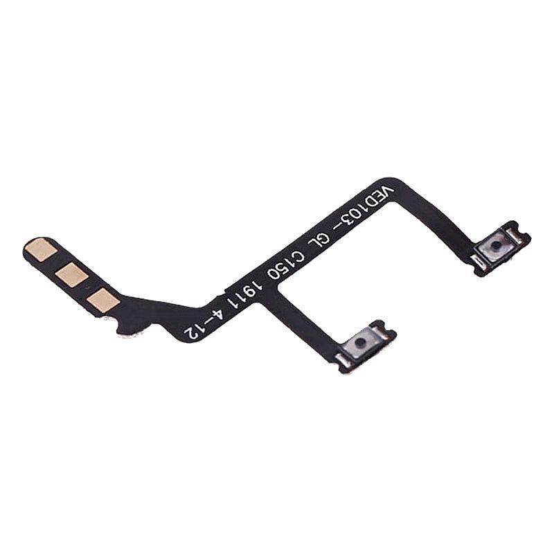 VOLUME BUTTON FLEX CABLE COMPATIBLE FOR ONEPLUS 7T PRO