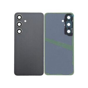 BACKDOOR COMPATIBLE FOR SAMSUNG GALAXY S24 (ONYX BLACK)