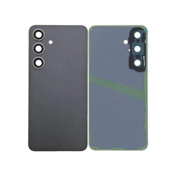BACKDOOR COMPATIBLE FOR SAMSUNG GALAXY S24 (ONYX BLACK)