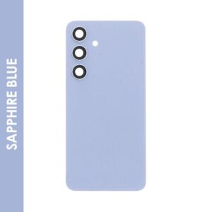 BACKDOOR COMPATIBLE FOR SAMSUNG GALAXY S24 (SAPPHIRE BLUE)