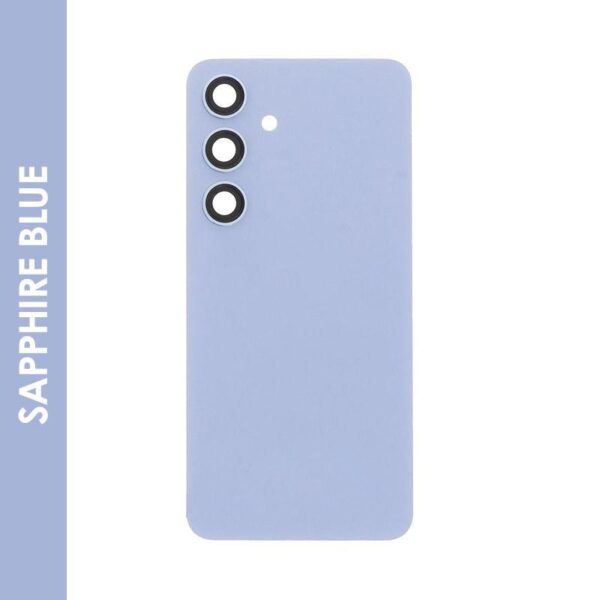 BACKDOOR COMPATIBLE FOR SAMSUNG GALAXY S24 (SAPPHIRE BLUE)