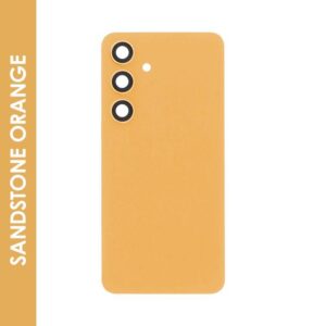 BACKDOOR COMPATIBLE FOR SAMSUNG GALAXY S24 (SANDSTONE ORANGE)