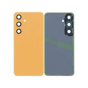 BACKDOOR COMPATIBLE FOR SAMSUNG GALAXY S24 (SANDSTONE ORANGE)