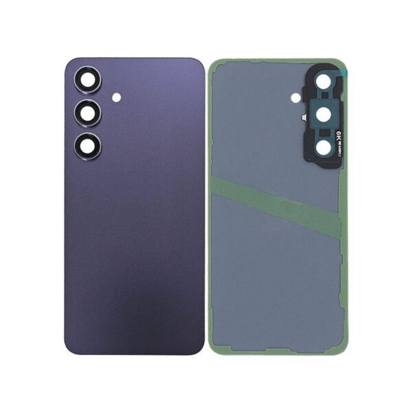 BACKDOOR COMPATIBLE FOR SAMSUNG GALAXY S24 (COBALT VIOLET)