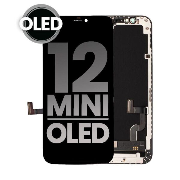 OLED ASSEMBLY COMPATIBLE FOR IPHONE 12 MINI (OLED)