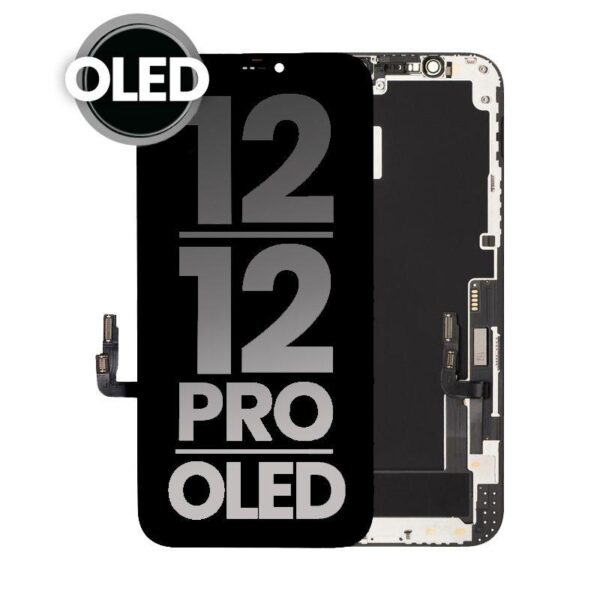 OLED ASSEMBLY COMPATIBLE FOR IPHONE 12 / IPHONE 12 PRO (OLED)