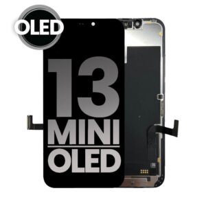 LCD ASSEMBLY COMPATIBLE FOR IPHONE 13 MINI (OLED)