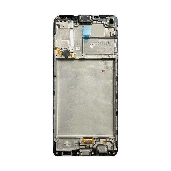 LCD ASSEMBLY WITH FRAME FOR SAMSUNG GALAXY A21S (A217 / 2020)