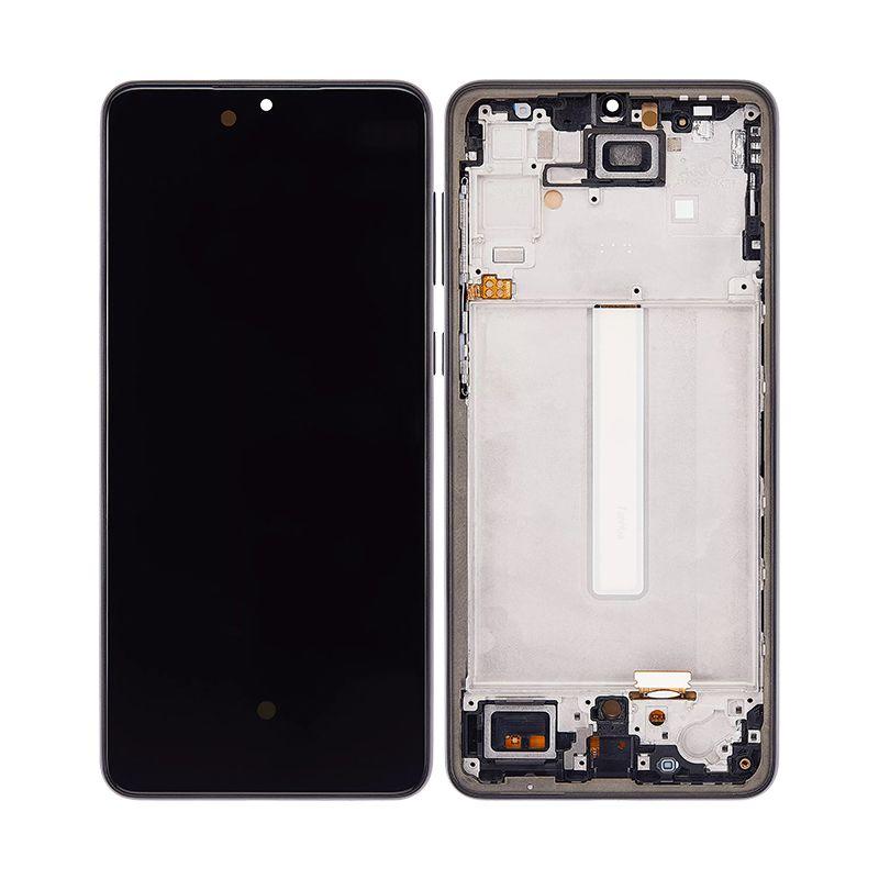 OLED ASSEMBLY WITH FRAME FOR SAMSUNG GALAXY A33 5G (A336 / 2022)