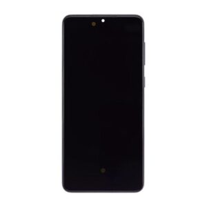 OLED ASSEMBLY WITH FRAME FOR SAMSUNG GALAXY A33 5G (A336 / 2022)
