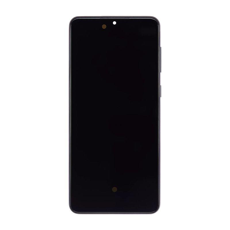 OLED ASSEMBLY WITH FRAME FOR SAMSUNG GALAXY A33 5G (A336 / 2022)