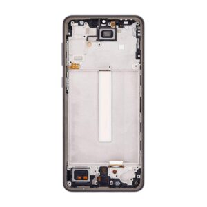 OLED ASSEMBLY WITH FRAME FOR SAMSUNG GALAXY A33 5G (A336 / 2022)