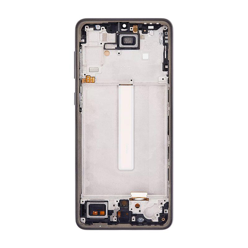 OLED ASSEMBLY WITH FRAME FOR SAMSUNG GALAXY A33 5G (A336 / 2022)