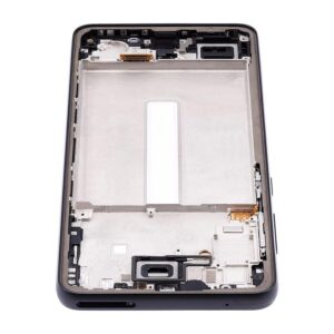 OLED ASSEMBLY WITH FRAME FOR SAMSUNG GALAXY A33 5G (A336 / 2022)