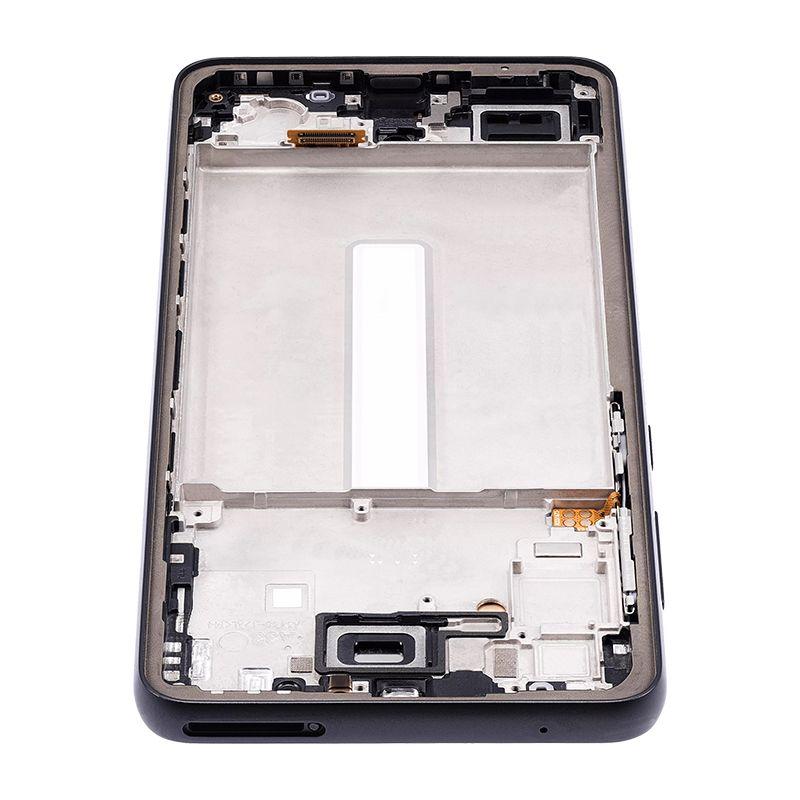 OLED ASSEMBLY WITH FRAME FOR SAMSUNG GALAXY A33 5G (A336 / 2022)