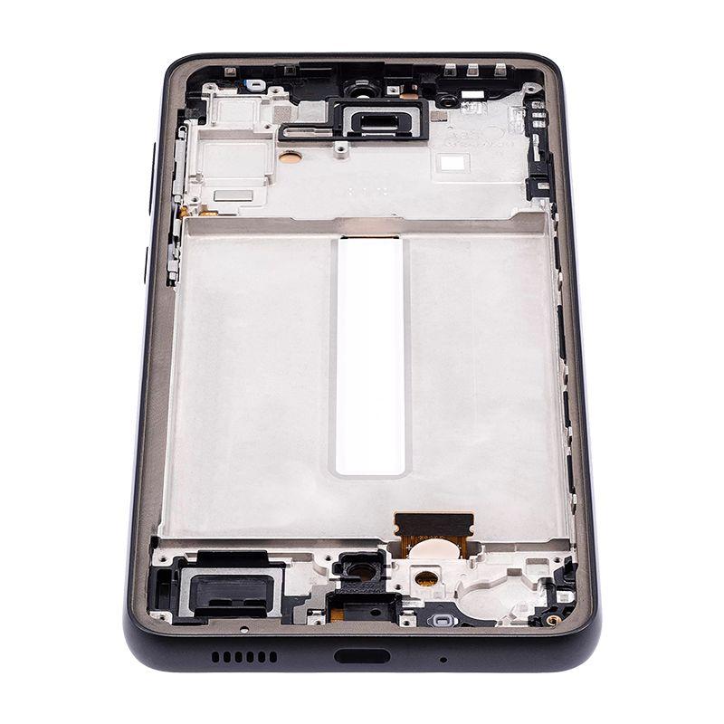OLED ASSEMBLY WITH FRAME FOR SAMSUNG GALAXY A33 5G (A336 / 2022)