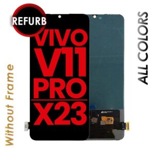 LCD ASSEMBLY WITHOUT FRAME COMPATIBLE FOR VIVO V11 PRO / X23