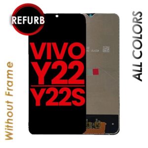 LCD ASSEMBLY WITHOUT FRAME COMPATIBLE FOR VIVO Y22/Y22S