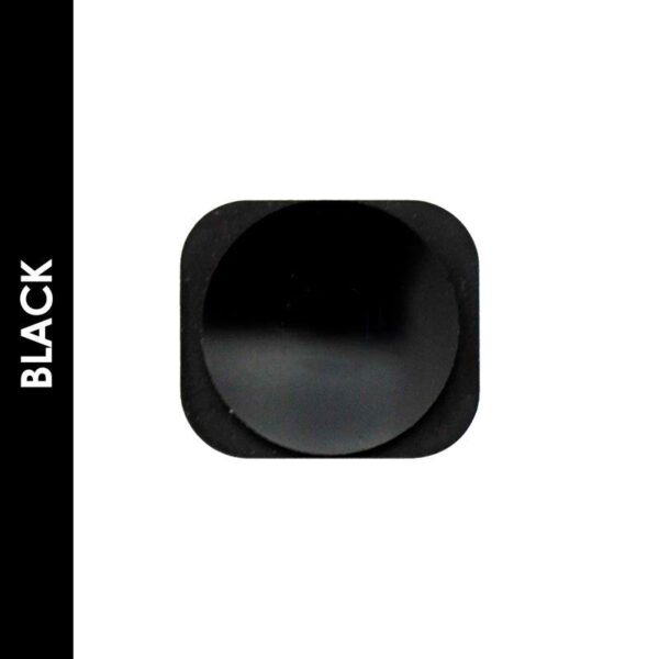 HOME BUTTON COMPATIBLE FOR IPHONE 5G / 5C (BLACK)
