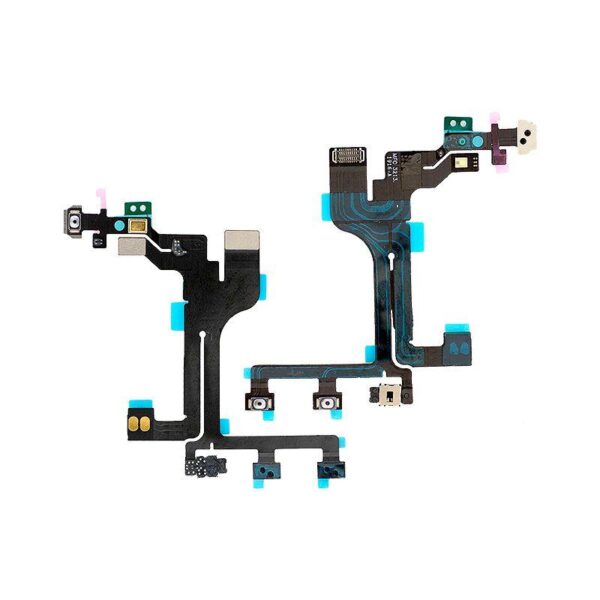 POWER AND VOLUME FLEX COMPATIBLE FOR IPHONE 5C