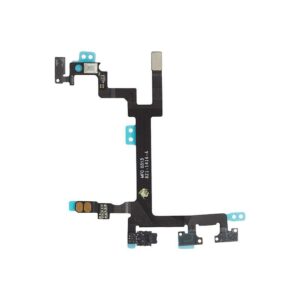 VOLUME BUTTON + POWER BUTTON FLEX COMPATIBLE FOR IPHONE 5