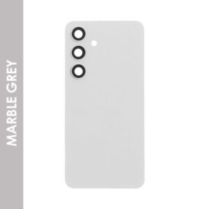 BACKDOOR COMPATIBLE FOR SAMSUNG GALAXY S24 (MARBLE GREY)