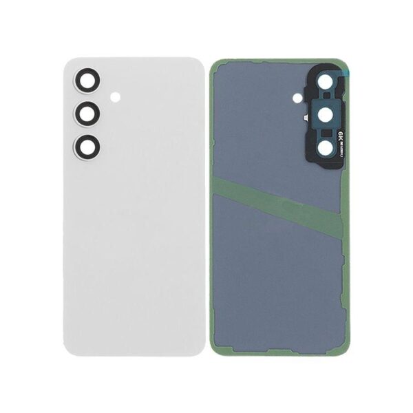 BACKDOOR COMPATIBLE FOR SAMSUNG GALAXY S24 (MARBLE GREY)