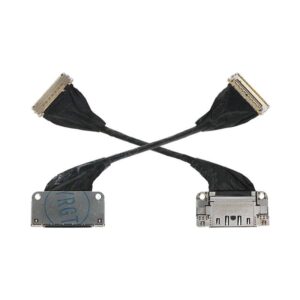 CHARGING PORT FLEX CABLE FOR MICROSOFT SURFACE LAPTOP 3 15"