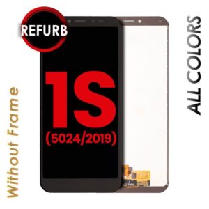 LCD ASSEMBLY WITHOUT FRAME COMPATIBLE FOR ALCATEL 1S (5024/2019)