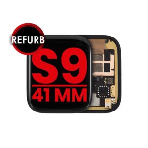 OLED ASSEMBLY COMPATIBLE FOR WATCH SERIES 9 (41MM) (REFURBISHED)